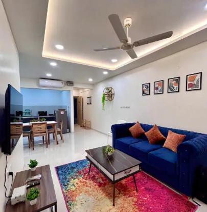 Good Stay 2Bhk Pool Apartment 10 Mins From Dabolim Airport Goa 102 Consua Exteriér fotografie