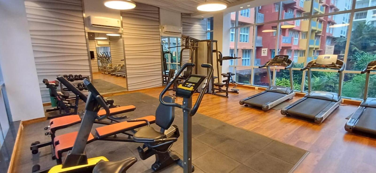 Good Stay 2Bhk Pool Apartment 10 Mins From Dabolim Airport Goa 102 Consua Exteriér fotografie
