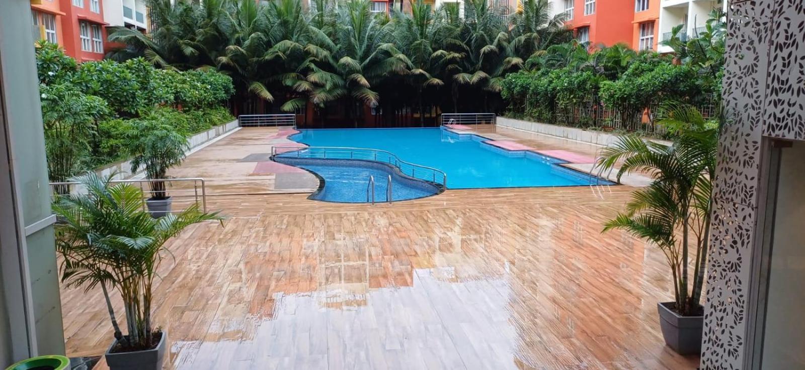 Good Stay 2Bhk Pool Apartment 10 Mins From Dabolim Airport Goa 102 Consua Exteriér fotografie