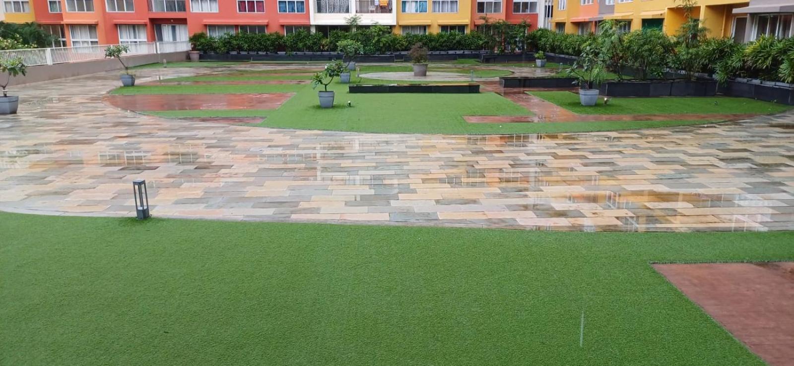 Good Stay 2Bhk Pool Apartment 10 Mins From Dabolim Airport Goa 102 Consua Exteriér fotografie