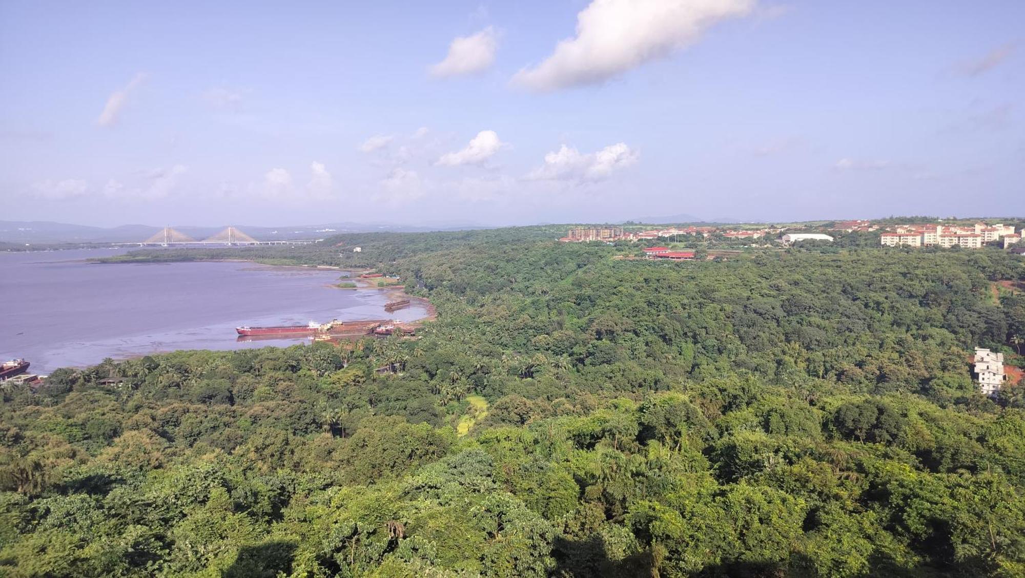 Good Stay 2Bhk Pool Apartment 10 Mins From Dabolim Airport Goa 102 Consua Exteriér fotografie