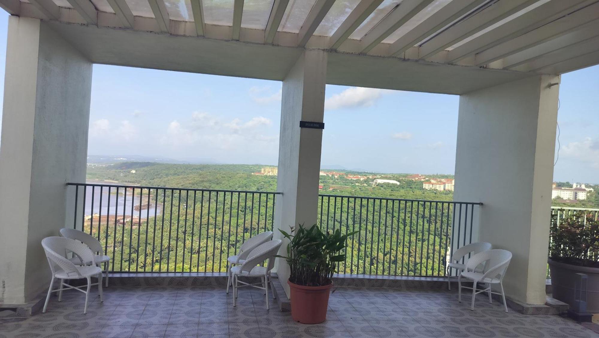 Good Stay 2Bhk Pool Apartment 10 Mins From Dabolim Airport Goa 102 Consua Exteriér fotografie