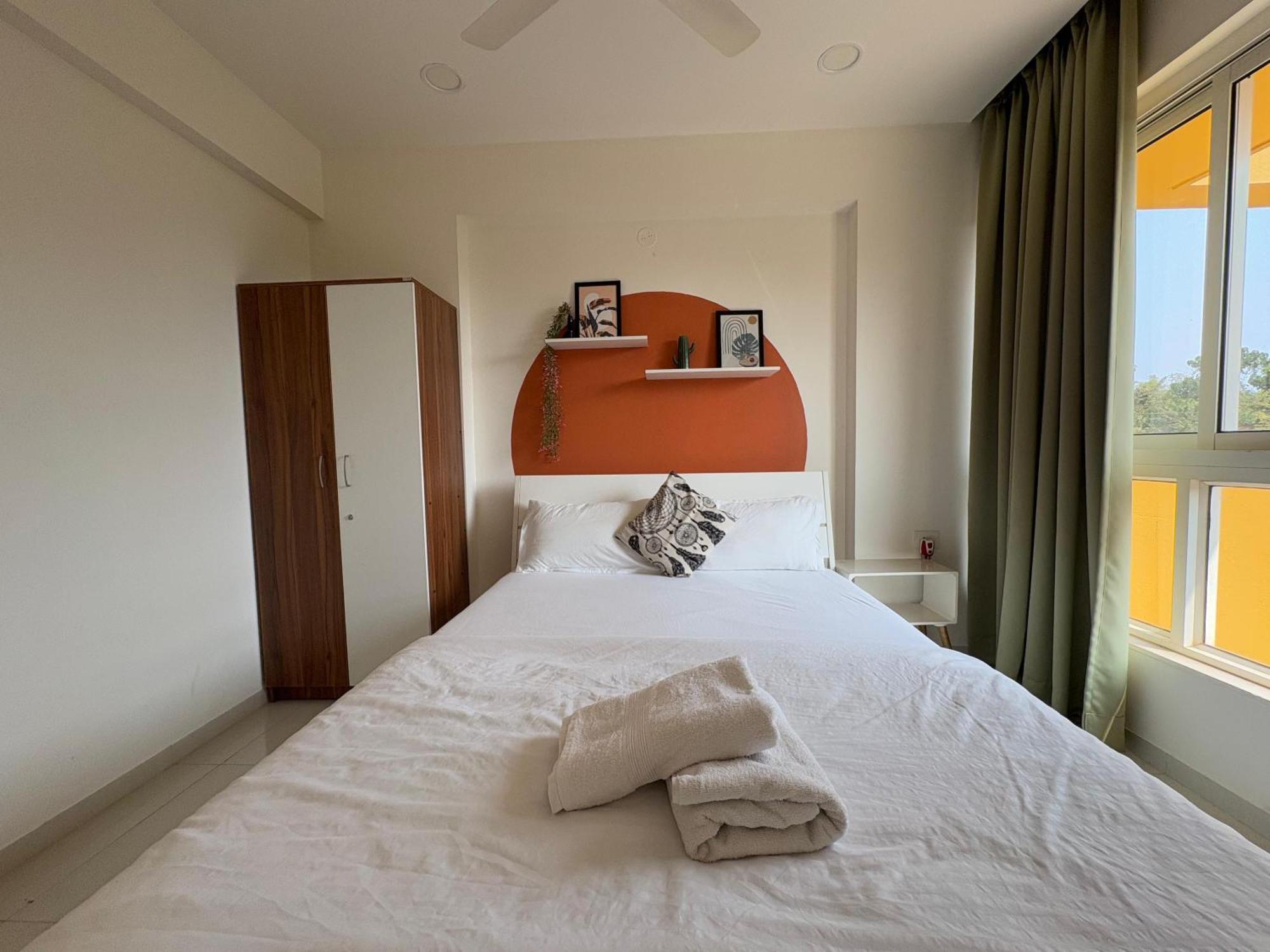 Good Stay 2Bhk Pool Apartment 10 Mins From Dabolim Airport Goa 102 Consua Exteriér fotografie